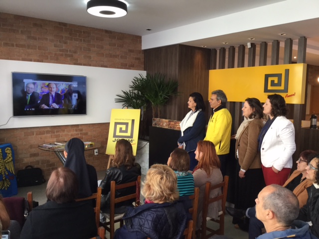 Videoconferenza 2017