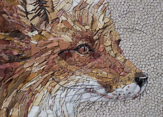 Mosaico DeboraOperaPrimoPremio