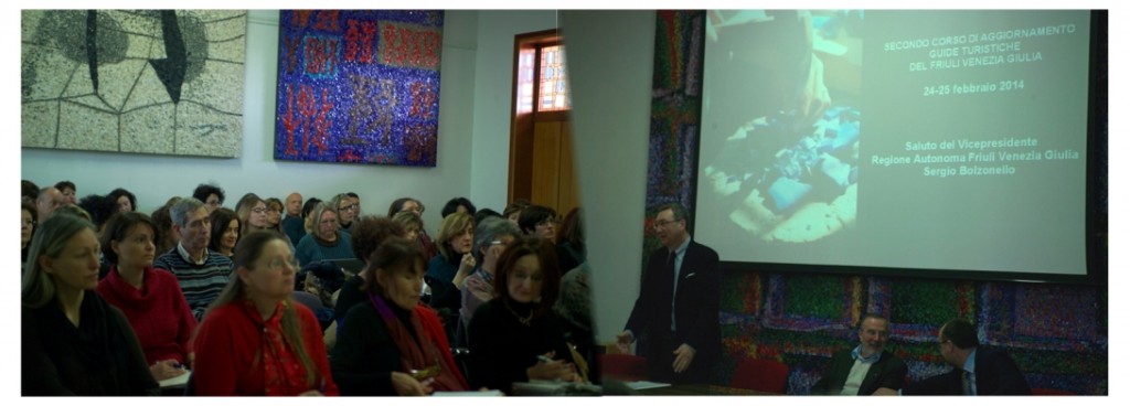Corso Guide evento