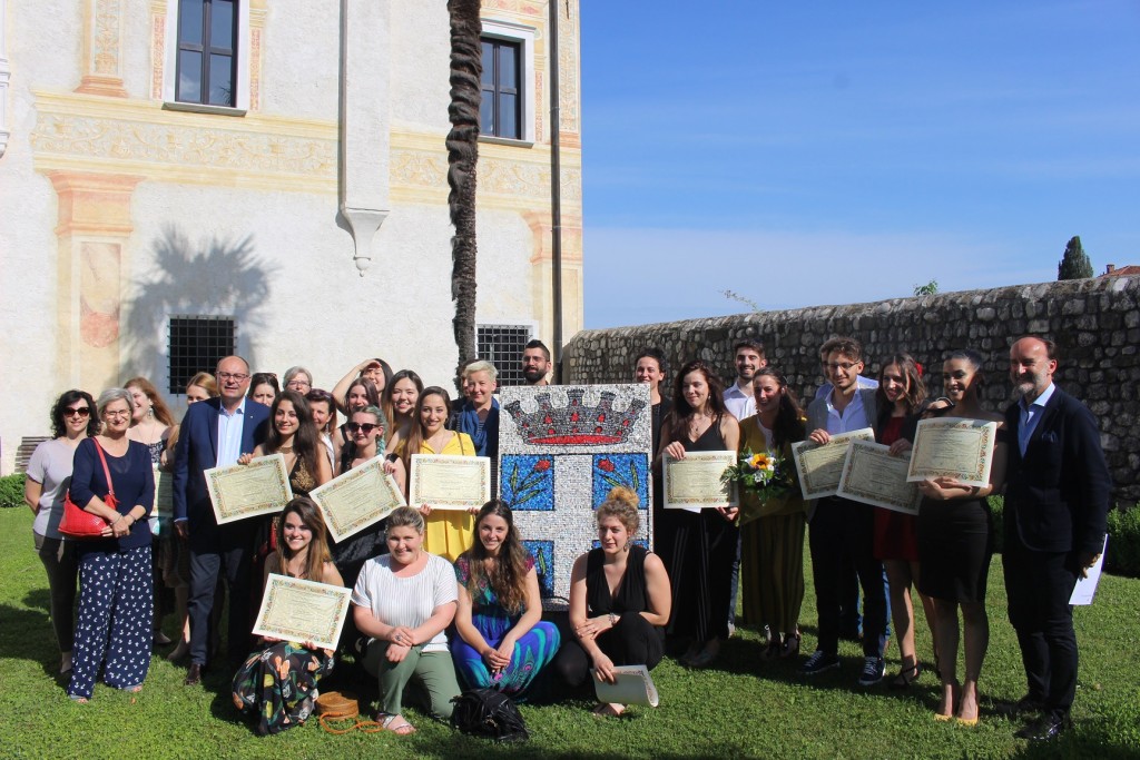 Masters Mosaicists 2018