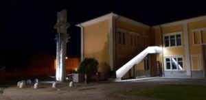 Foto interna Paesaggio urbano
