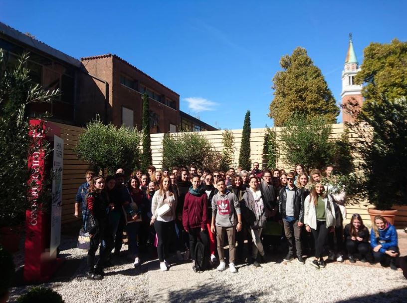Allievi Homo Faber 2018