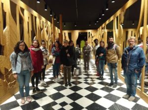 Foto Allievi Homo Faber 2018