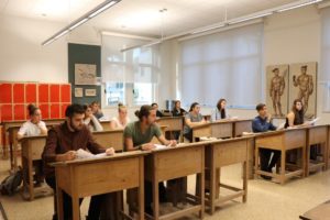 Pupils start 2018
