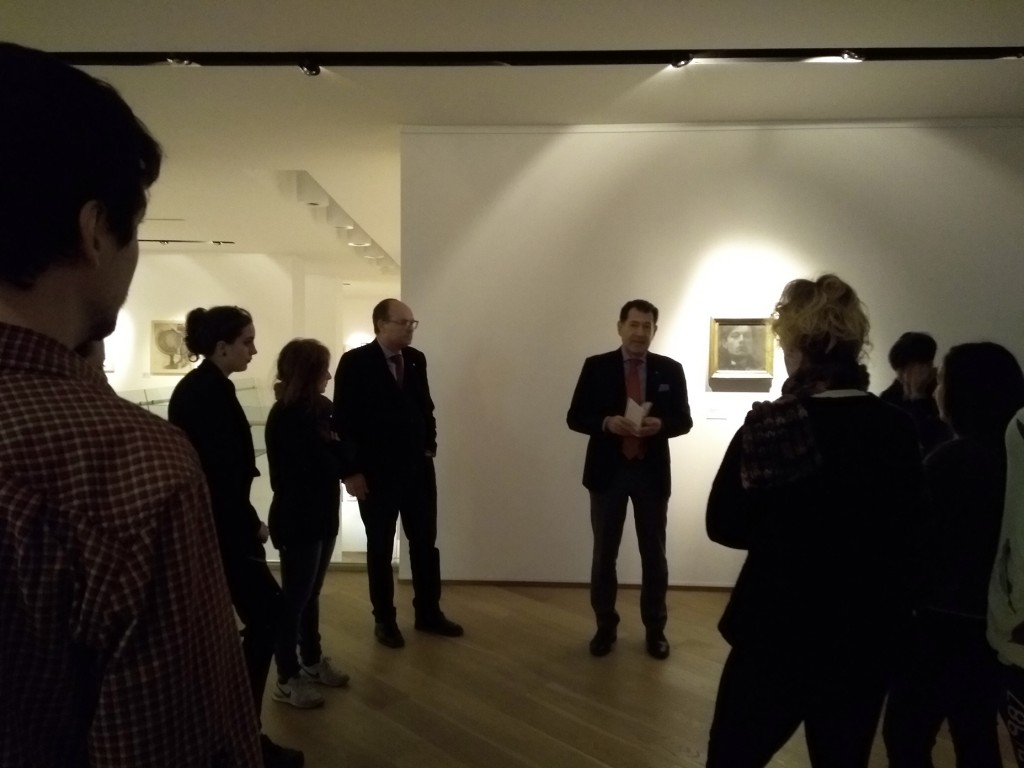 Sironi Exhibition