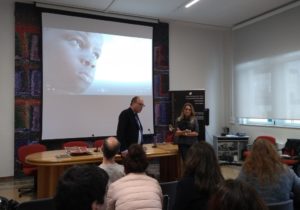 Foto Giovanna Nucci Aula Magna
