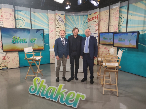 SMF ospite a TVKoper