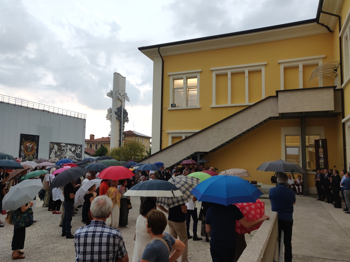 Inaugurazione