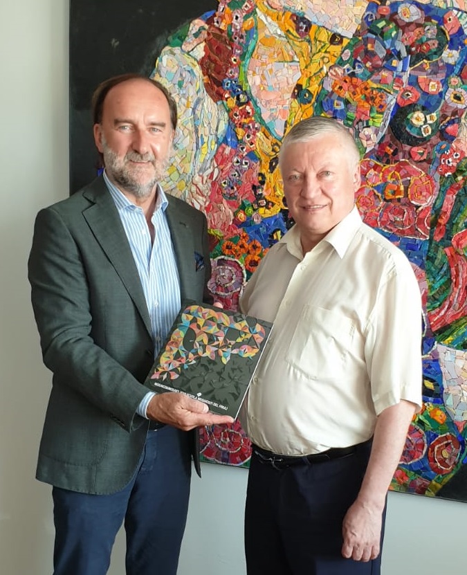 Karpov alla SMF