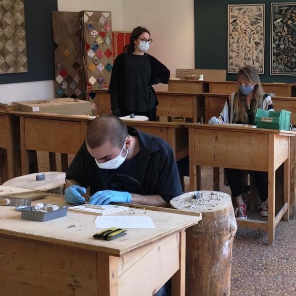 laboratorio