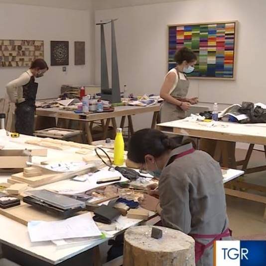 laboratorio dopo il Covid19
