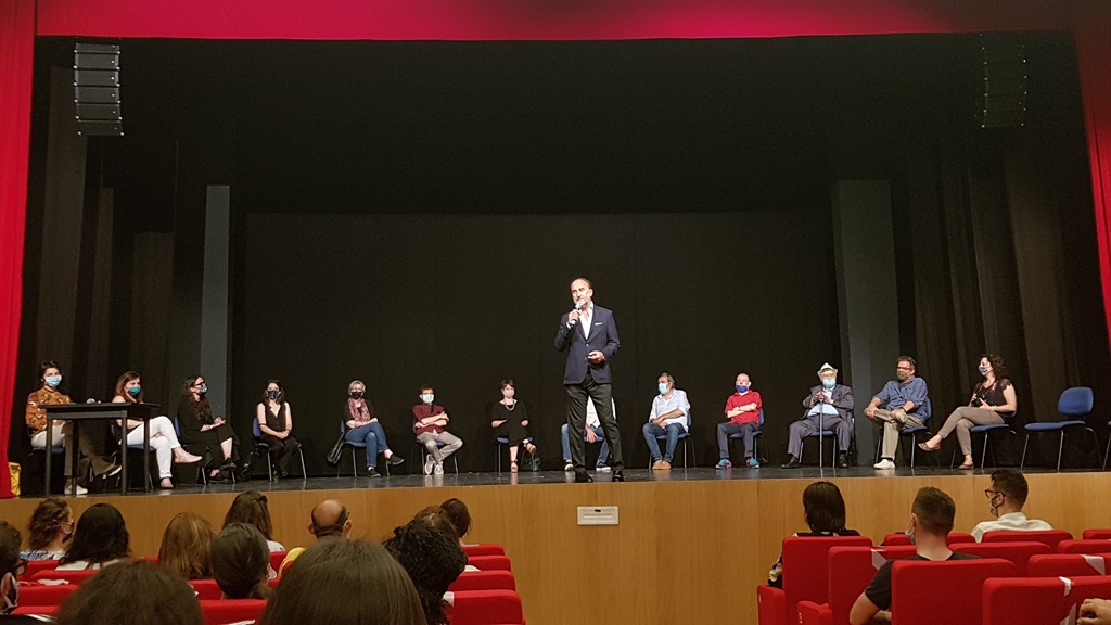 Mosaic Masters Certificate Ceremony 26 June 2020