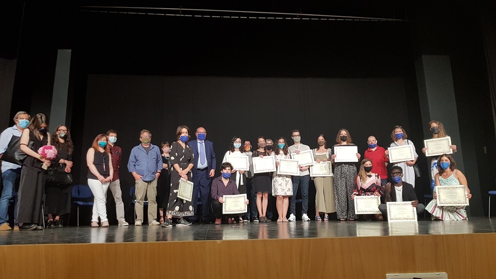Mosaic Masters Certificate Ceremony 26 June 2020