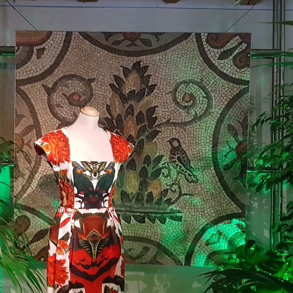 maravee dress Grado