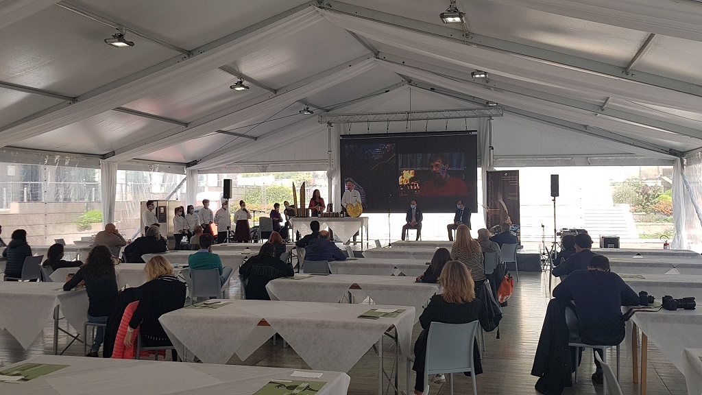 Pordenone Art and Food event