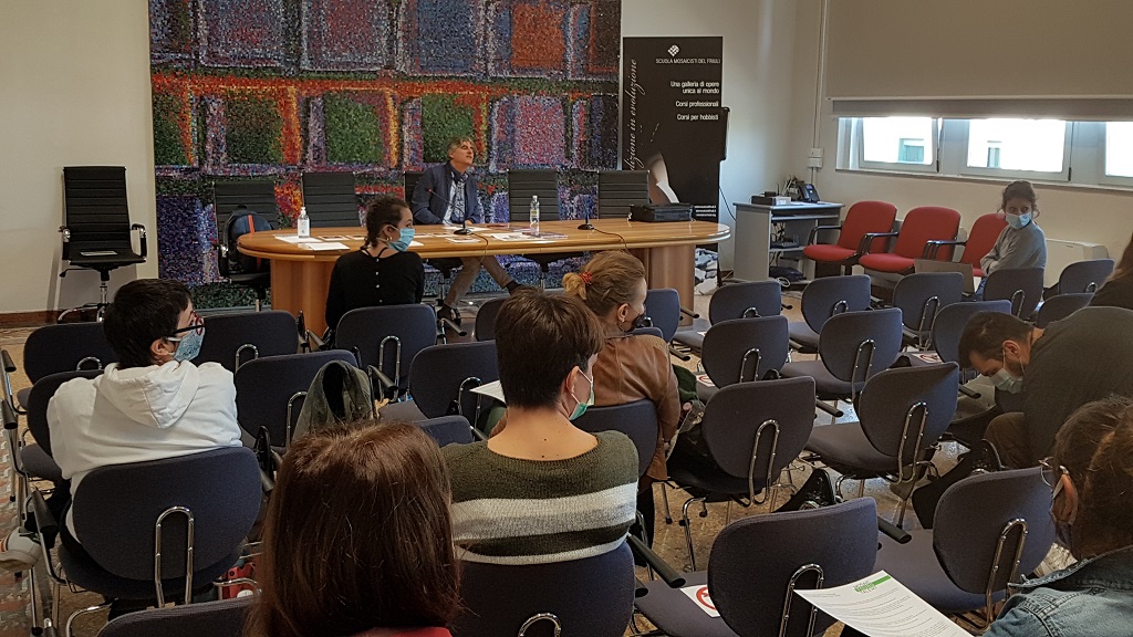 presentazione Bando 8 ottobre 2020