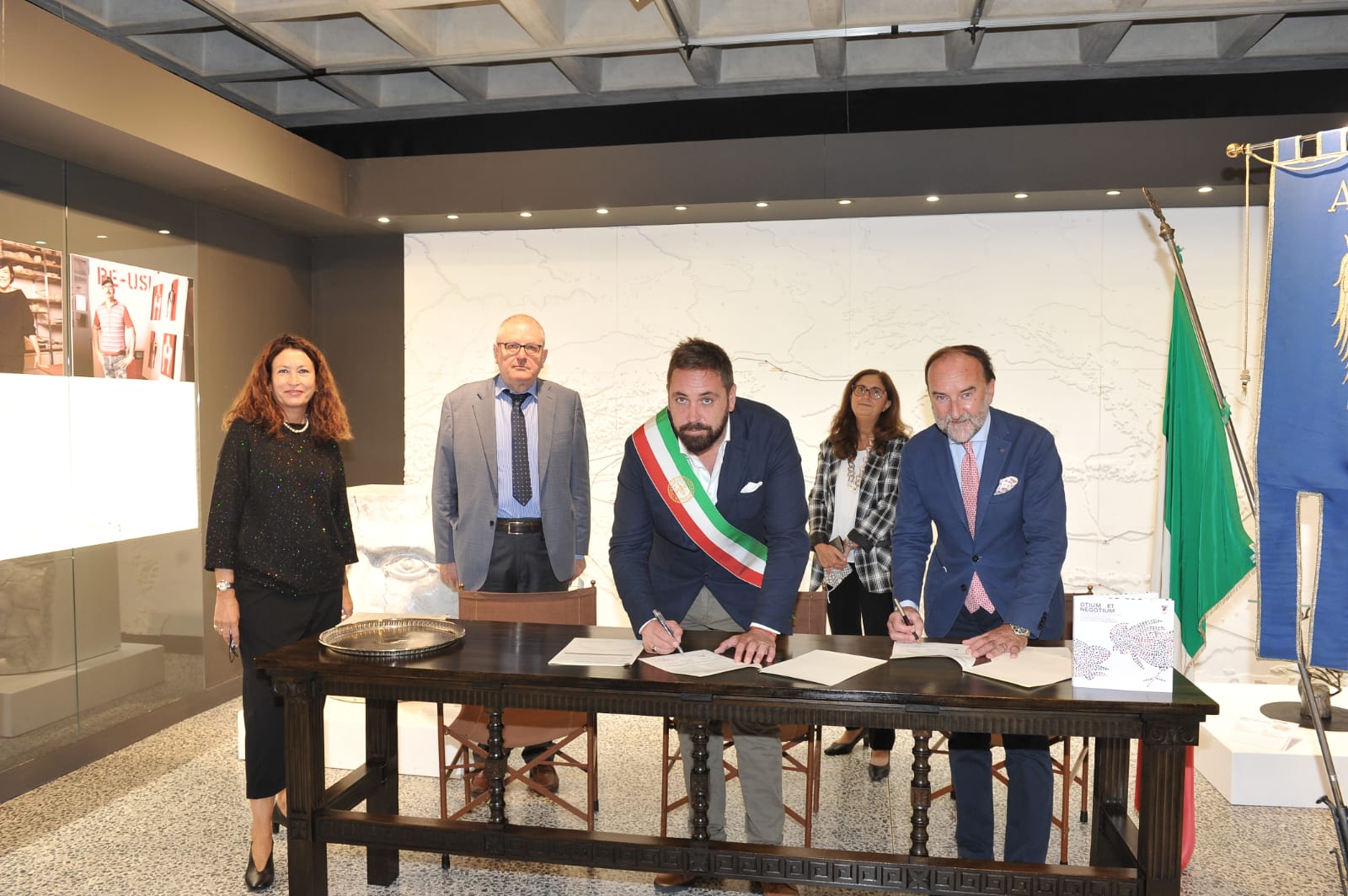 firma carta artigianato