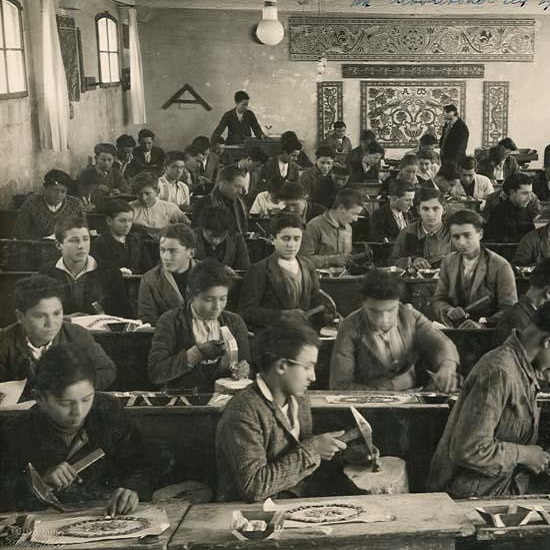foto d'archivio anni Venti