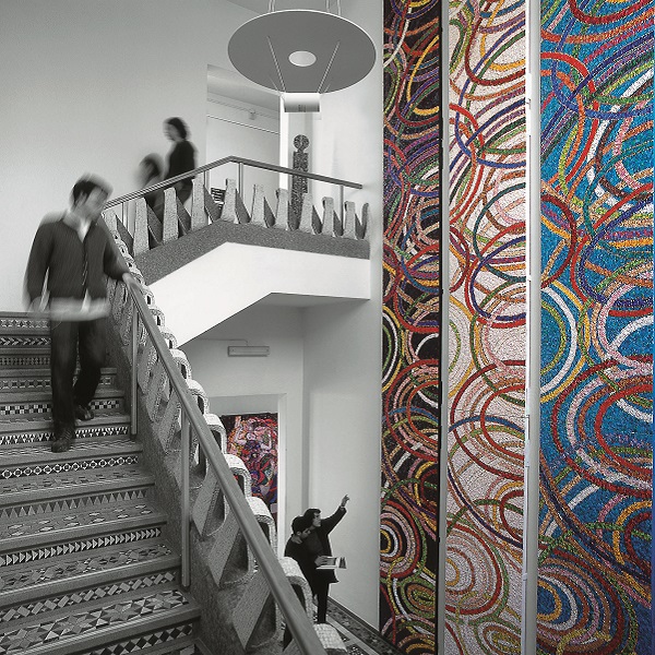 staircase