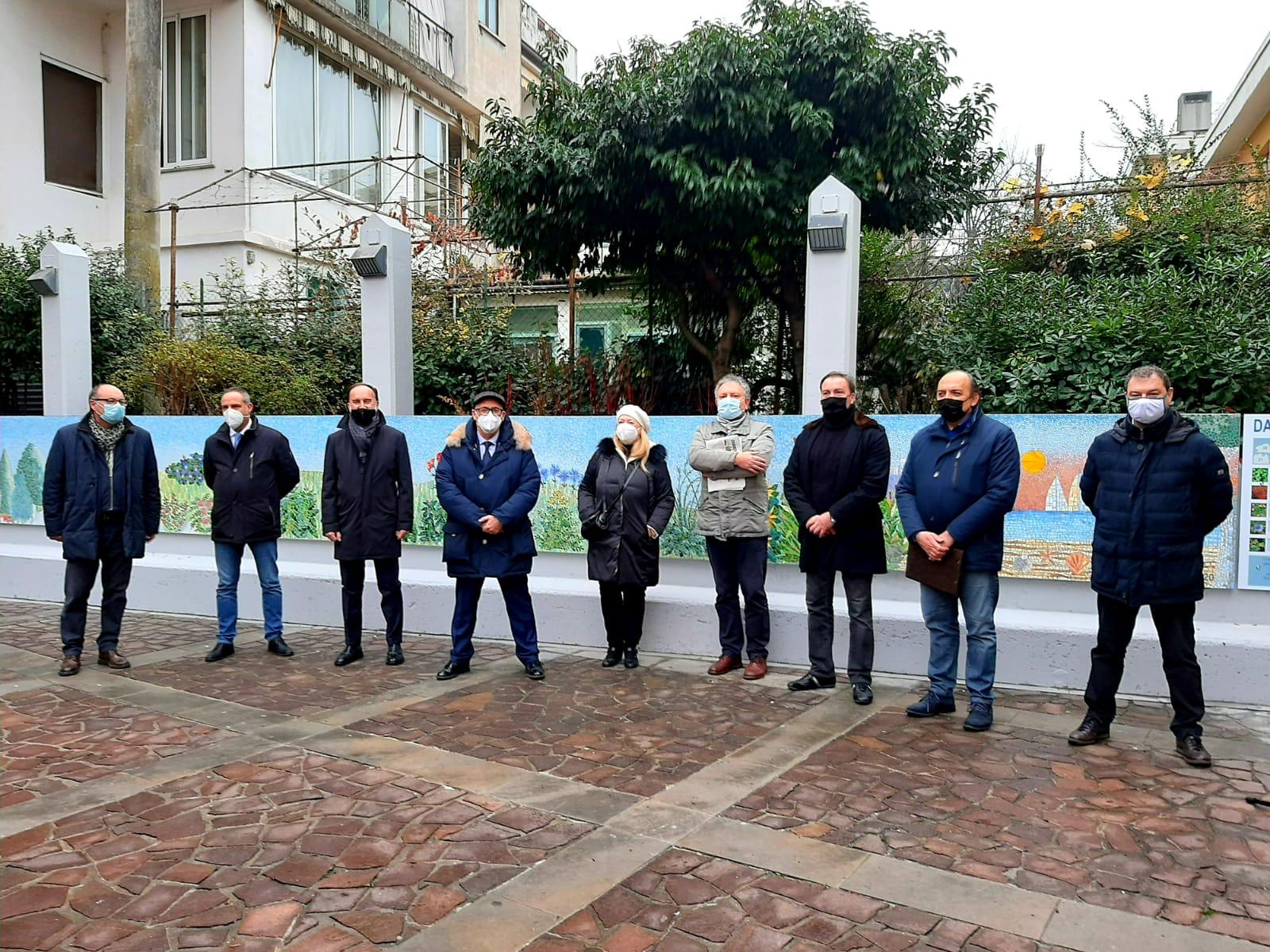 Inauguration 23 December 2020