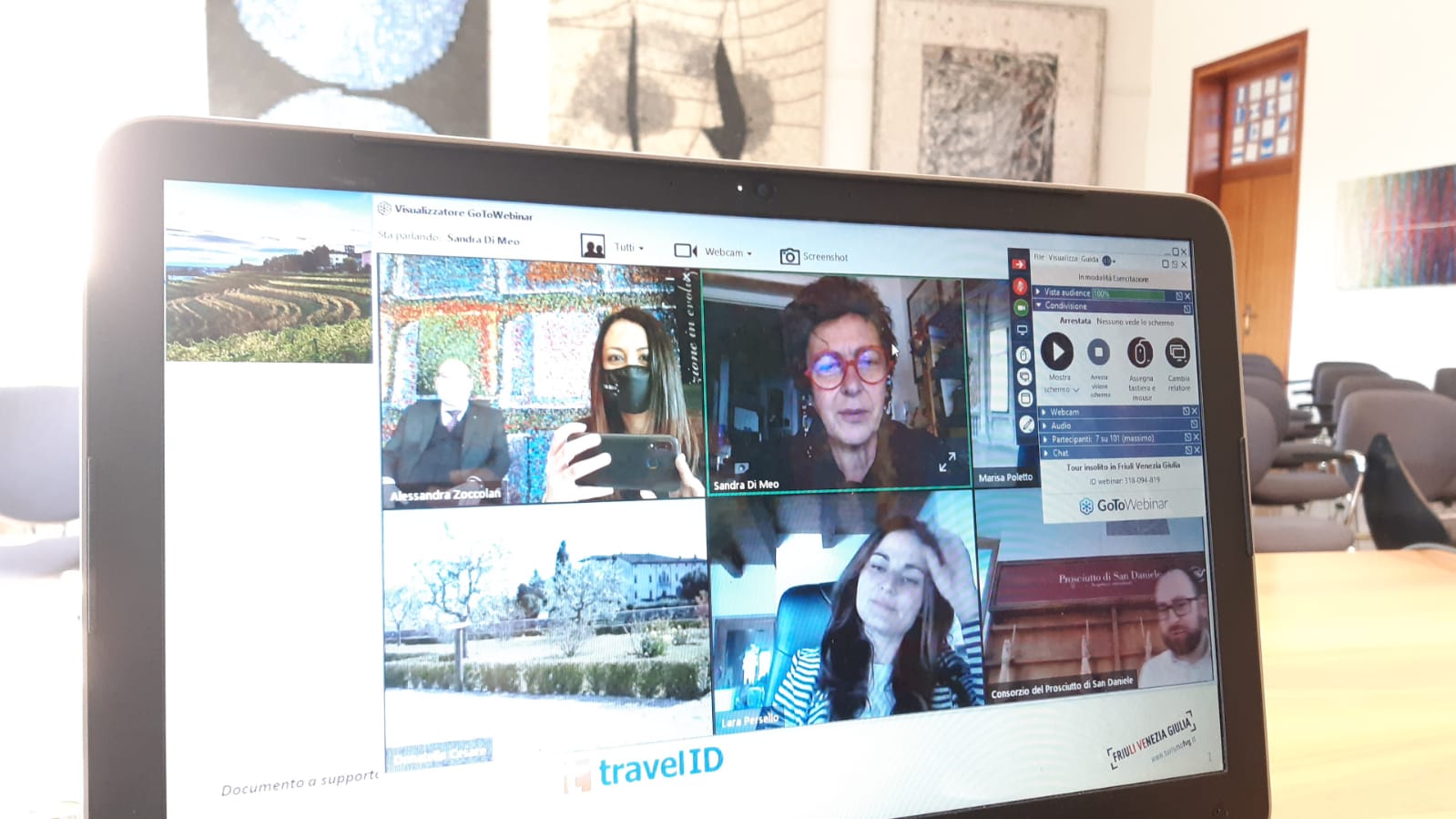 webinar 16 March 2021