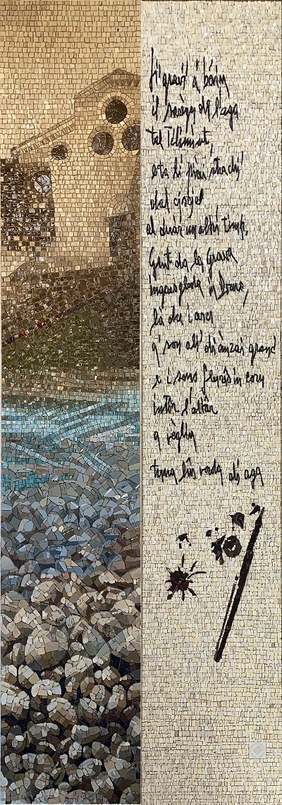 stele per Novella Cantarutti