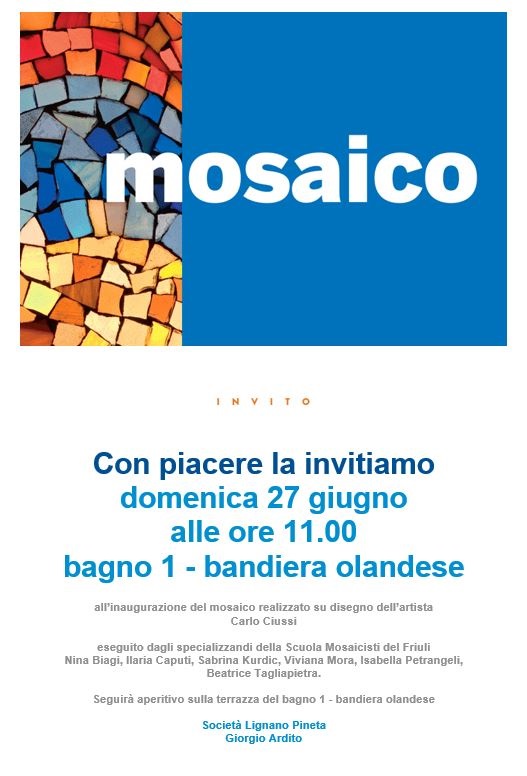 invito Simposio Mosaico 2021