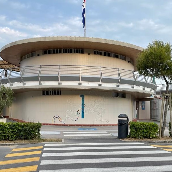 Lignano Pineta stabilimento balneare 1