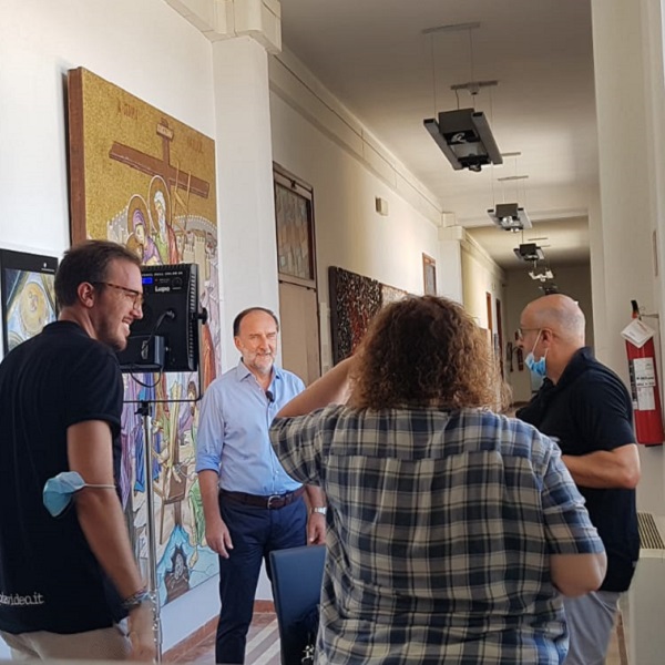 riprese RAI 28 agosto 2021