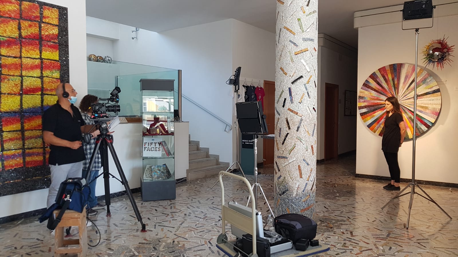 riprese RAI 28 agosto 2021