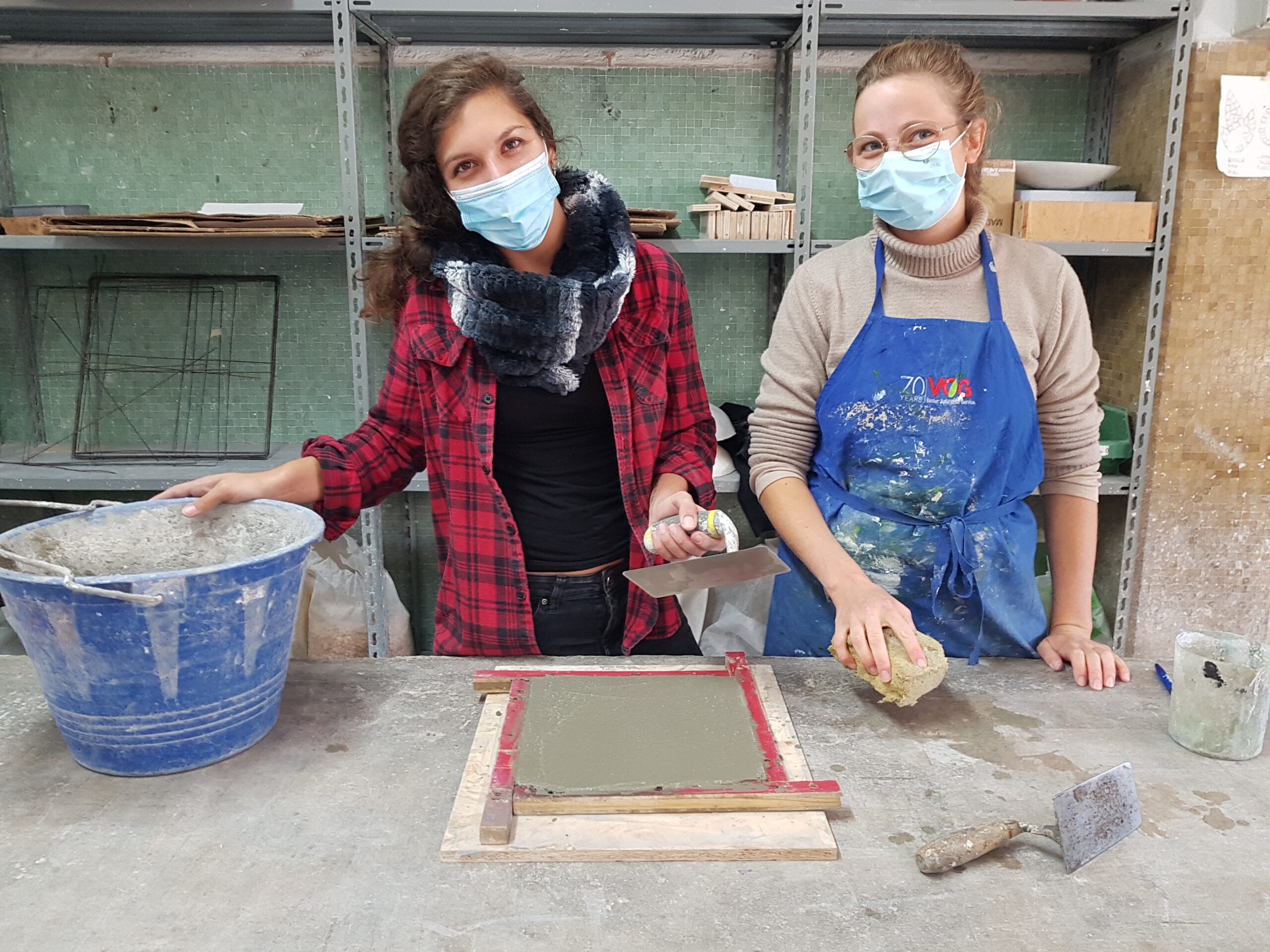 le studentesse di Ravenna