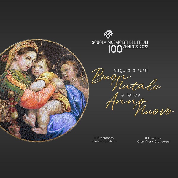 Auguri Natale 2021