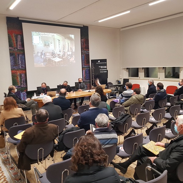 Assembly of the Consortium