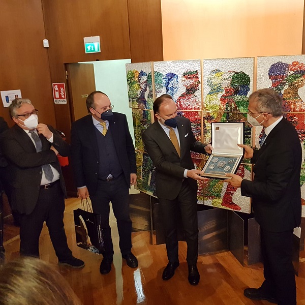 Al Consiglio Regionale 13 gennaio 2022