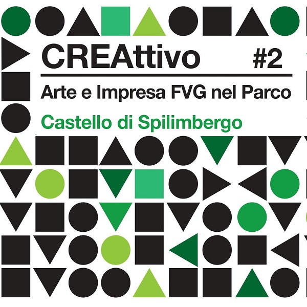 Locandina evento CREAttivo #2