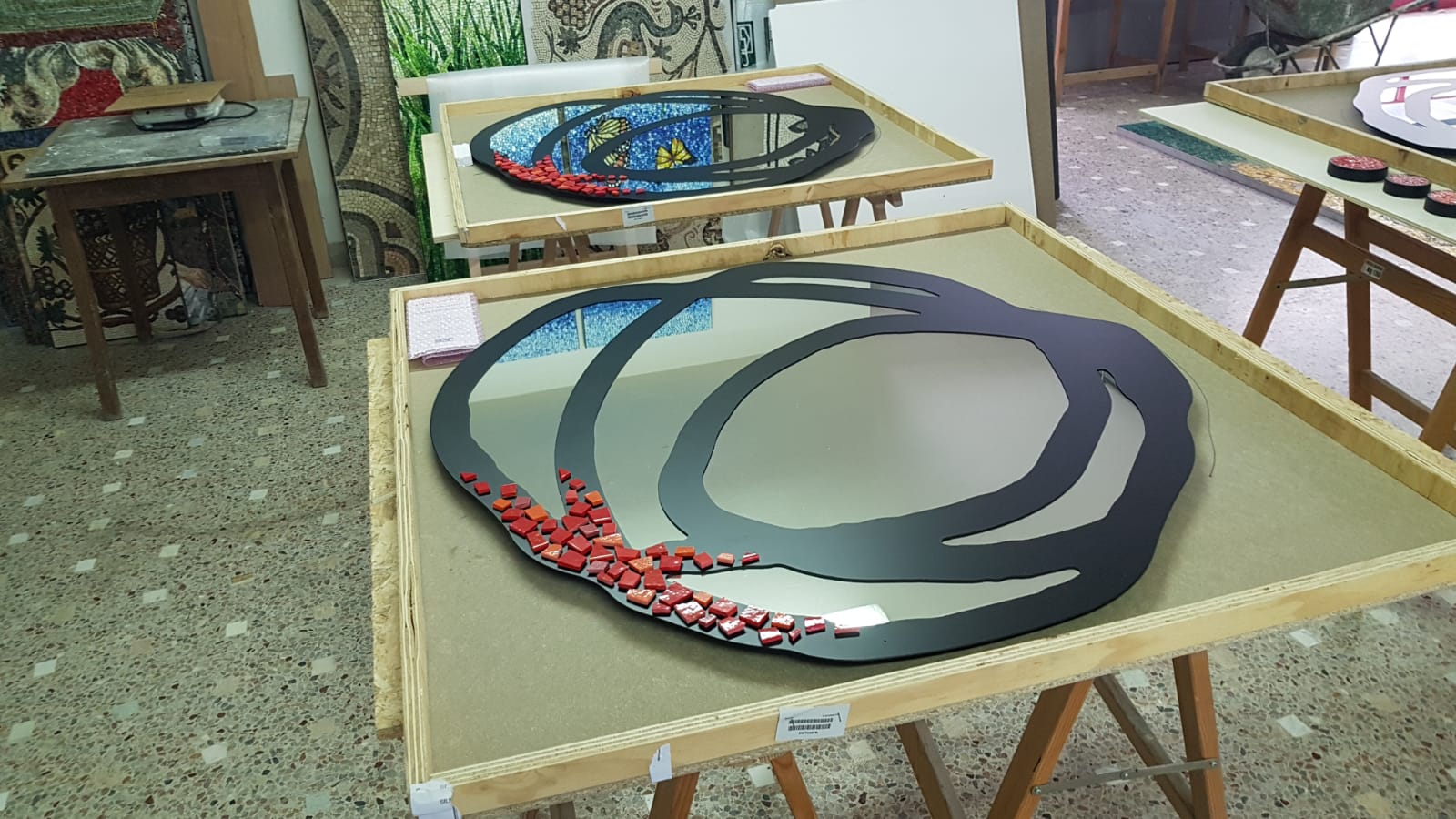 Progetto di Amos Carcano e Iris Picco per Gervasoni