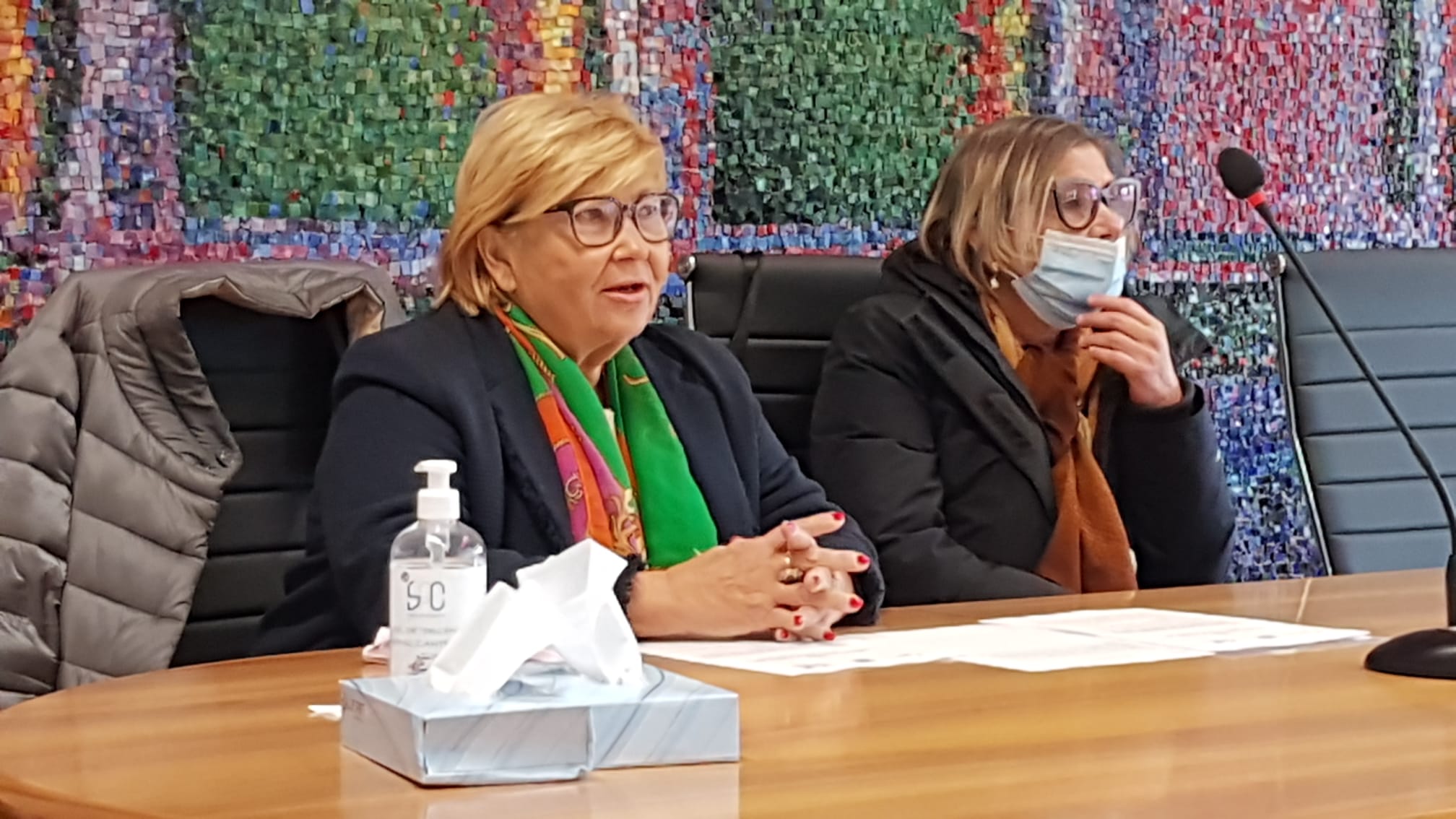 Presentation of the FIDAPA 2022 call A