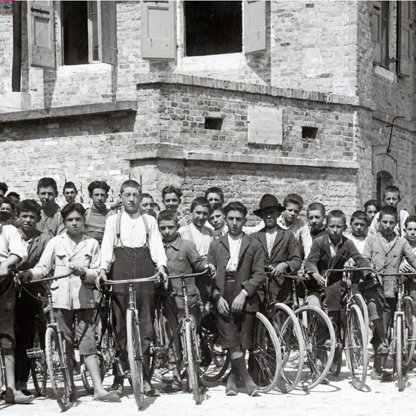 Mostra fotografica 100 anni