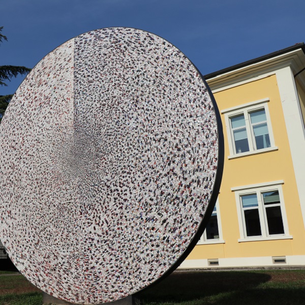 architecture and mosaic