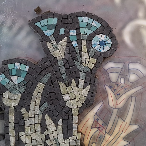 Mosaics and tapestries
