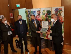 Al Consiglio Regionale del Friuli Venezia Giulia