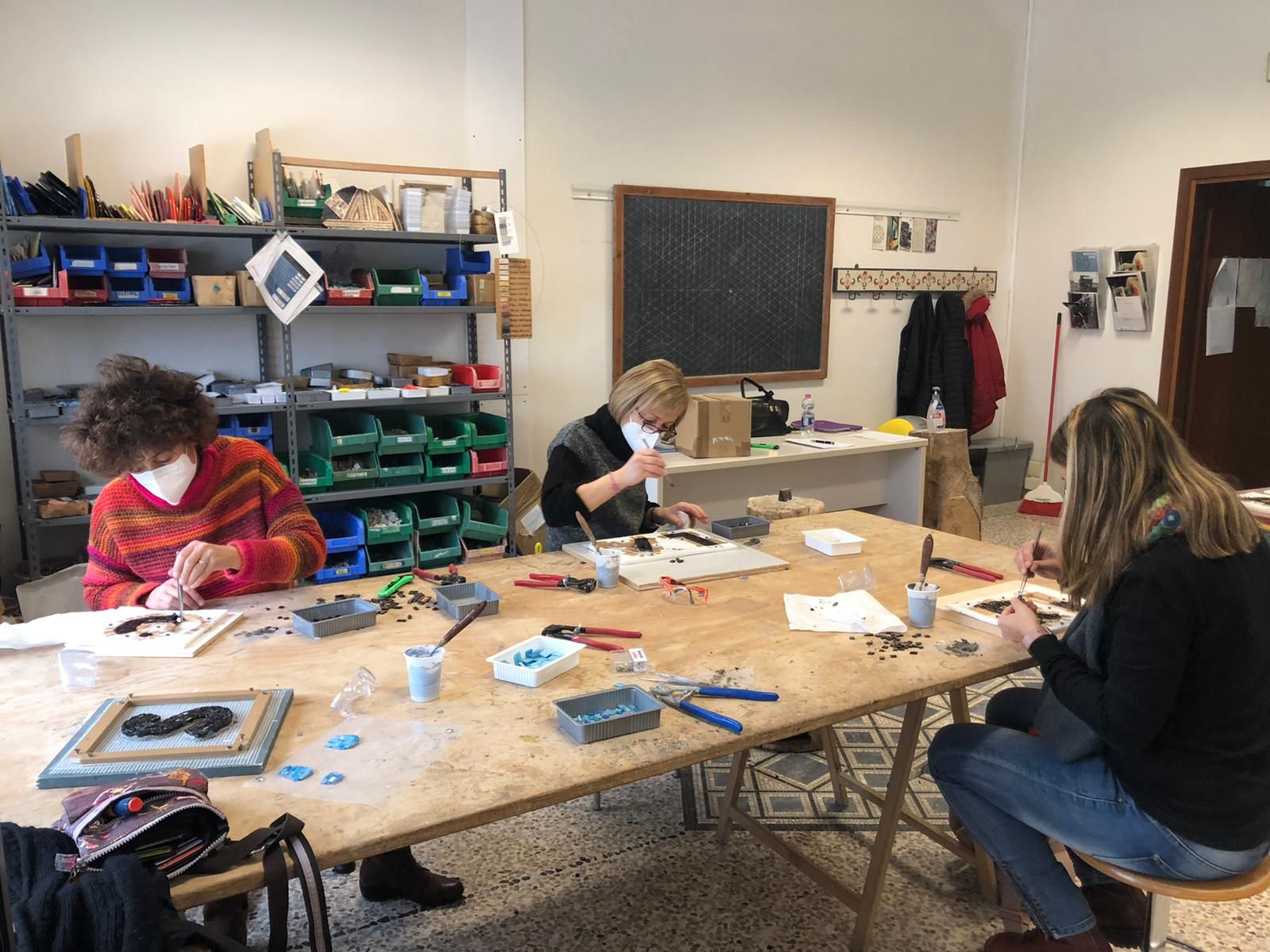 insegnanti di Zoppola al corso 5 e 6 febbraio 2022 A