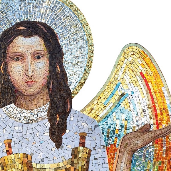 mosaico da locandina evento