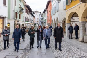 walk in corso Roma