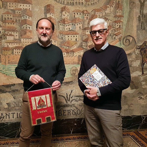 Afds Scuola Mosaicisti Flora and Lovison