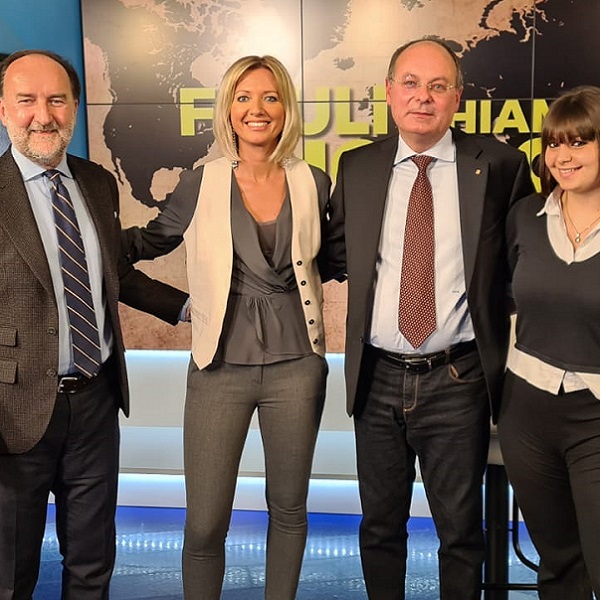 Friuli chiama mondo