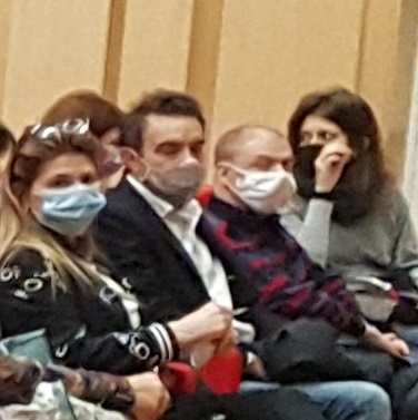 Cerimonia inaugurazione anno formativo 2020/2021