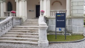 comunità collinare friuli ingresso