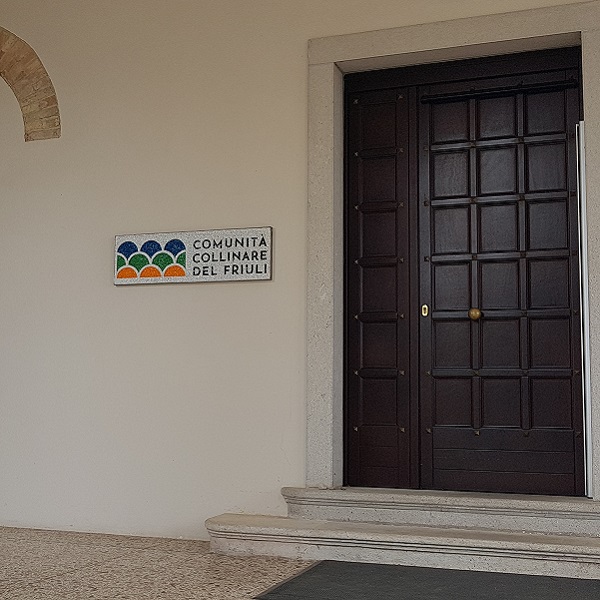 comunità collinare friuli insegna