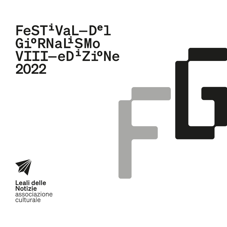 logo festival del giornalismo